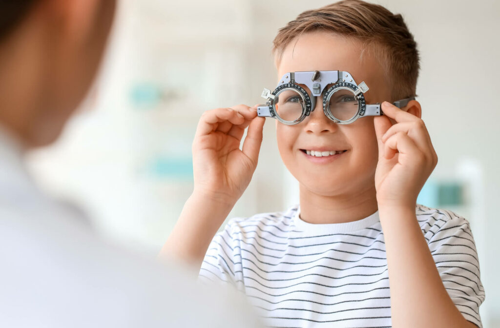 Eye Exam Cost in Ontario vs. OHIP Coverage East Gwillimbury